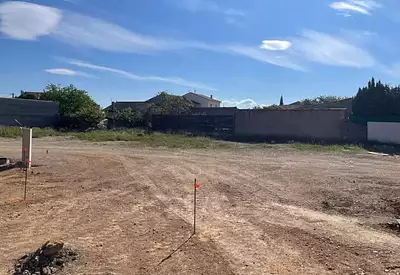 Terrain à bâtir, 462 m²