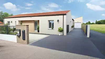 Maison neuve, 99 m²