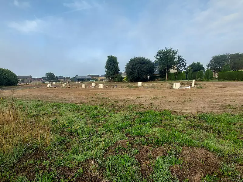 Terrain à bâtir, 384 m² - Montreuil-sur-Ille (35440)