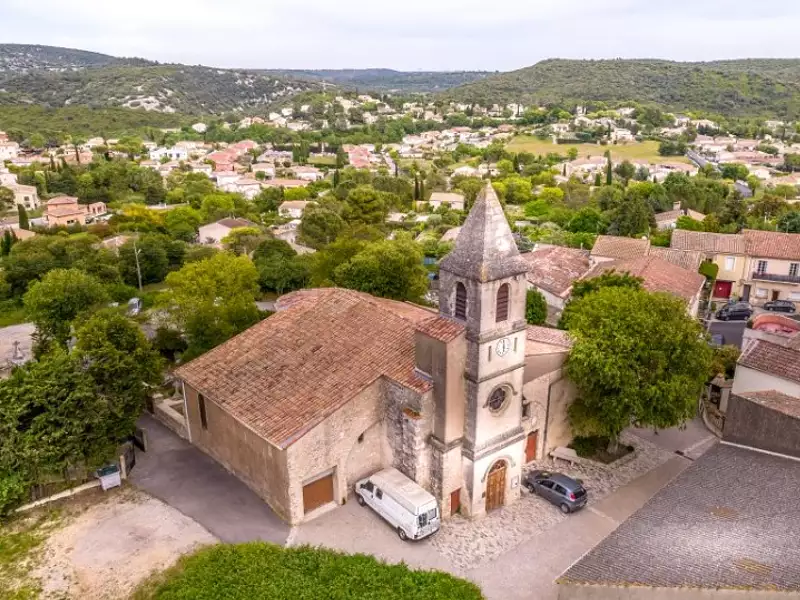 Terrain à bâtir, 370 m² - Souvignargues (30250)