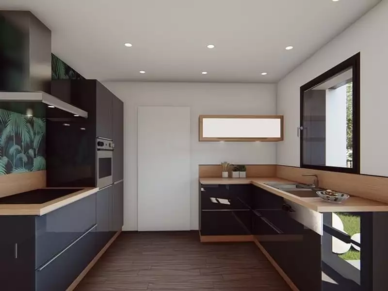 Maison neuve, 95 m² - Héric (44810)