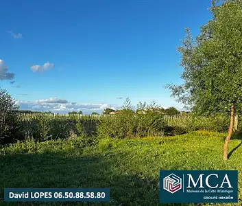 Maison neuve, 146 m²