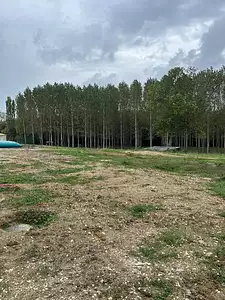 Terrain à bâtir, 611 m²