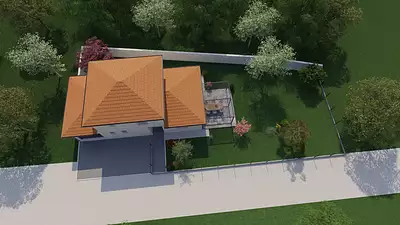 Maison neuve, 111 m²