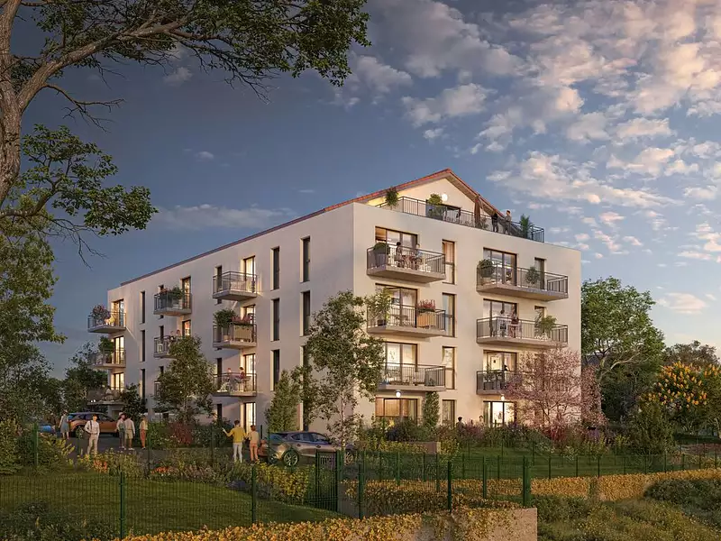Le Domaine Haut-Jardin - Villerupt (54190)