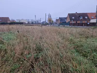 Terrain à bâtir, 456 m²