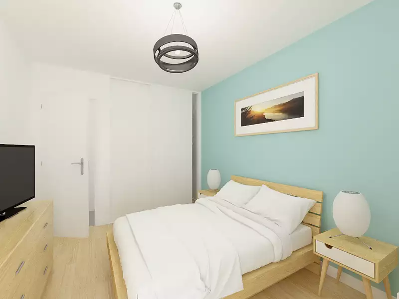 Maison neuve, 90 m² - Cornillé (35500)