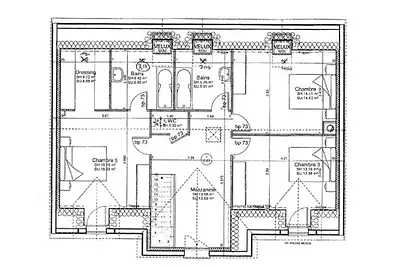 Maison neuve, 160 m²