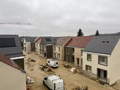 SAINT-CHERON - LA VILLA SAINT-CHERONNAISE