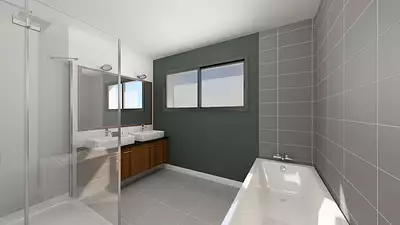 Maison neuve, 118,98 m²