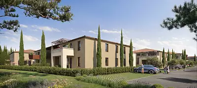 Domaine Bel Air