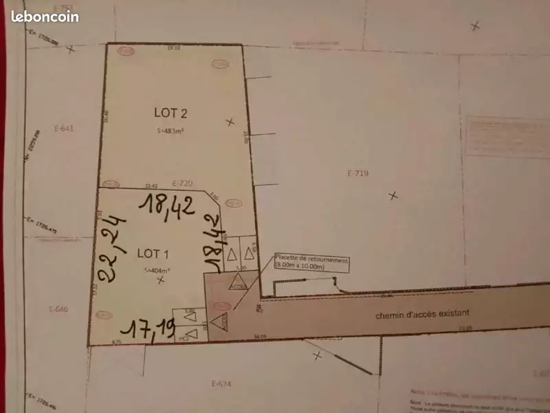 Maison neuve, 83 m² - Neffiès (34320)