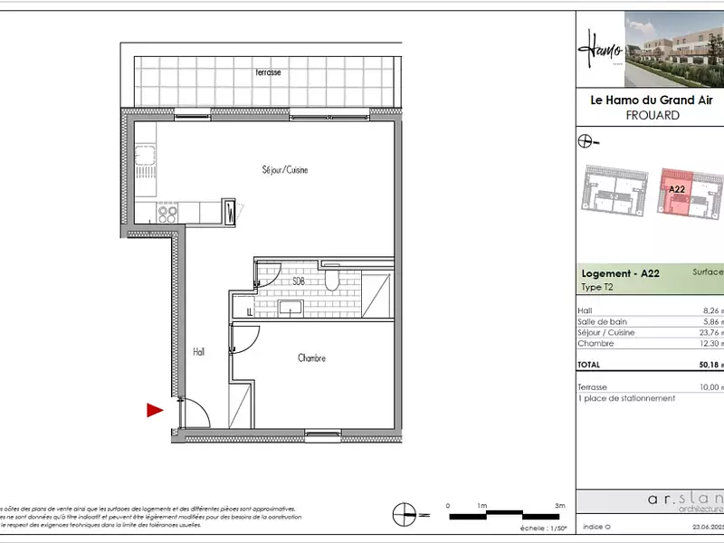 Le Hamo du Grand Air - Frouard (54390)