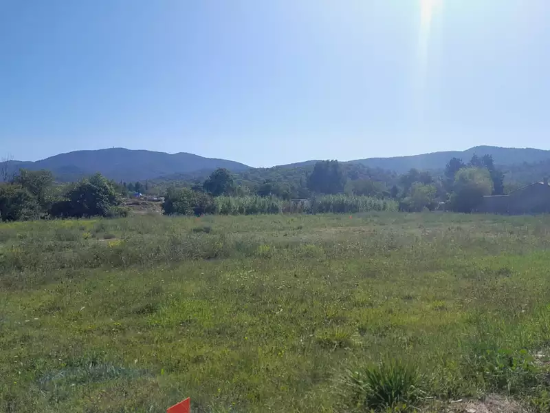 Maison neuve, 70 m² - Pignans (83790)