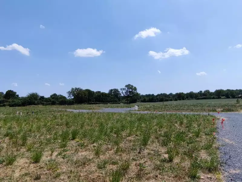 Terrain à bâtir, 547 m² - Jarzé Villages (49140)