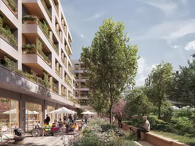 Résidence LES PRALINES