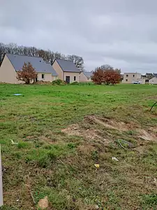 Terrain à bâtir, 346 m²