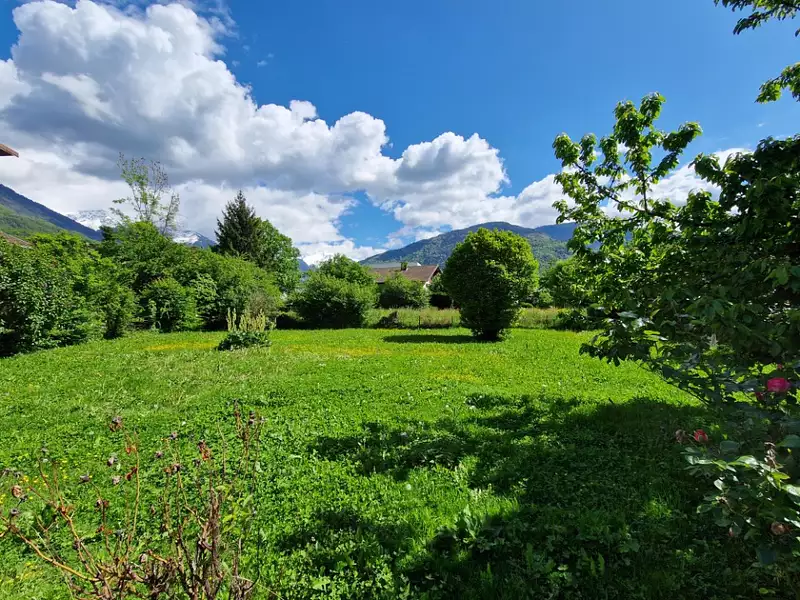 Maison neuve, 90 m² - Albertville (73200)