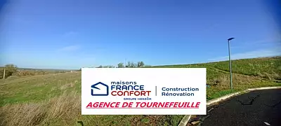 Terrain à bâtir, 1 680 m²