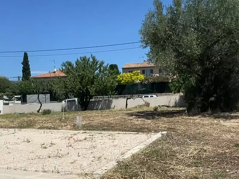 Maison neuve, 118 m² - Aubagne (13400)