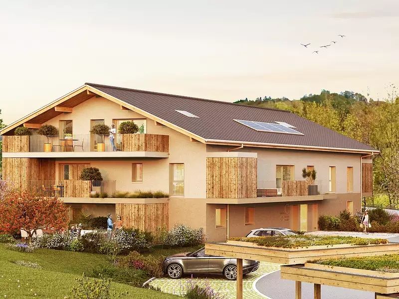 ALBA - Fillière (74570)