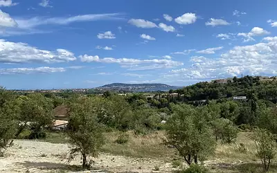 Terrain à bâtir, 265 m²