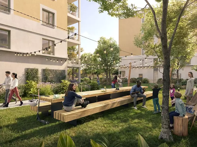 COOP Garten - Strasbourg (67000)