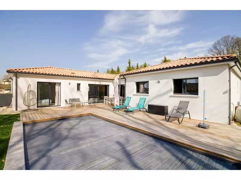 Maison neuve - Montastruc-la-Conseillère (31380)