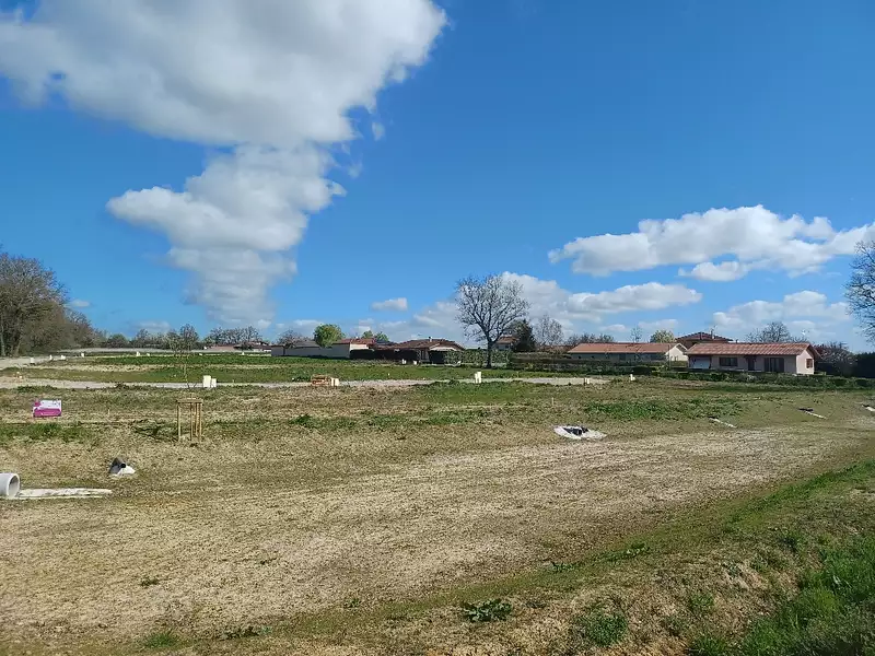 Maison neuve, 79 m² - Curtafond (01310)