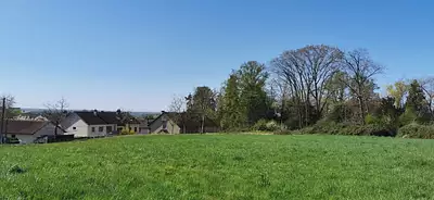 Terrain à bâtir, 1 992 m²