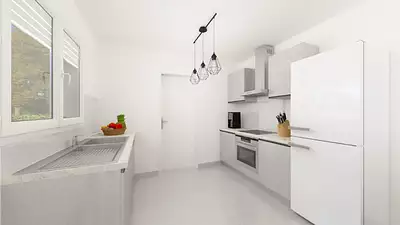 Maison neuve, 82 m²