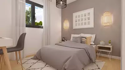 Maison neuve, 80 m²