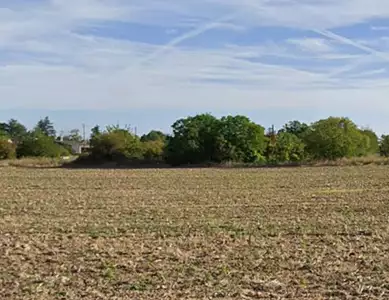 Terrain à bâtir, 892 m²