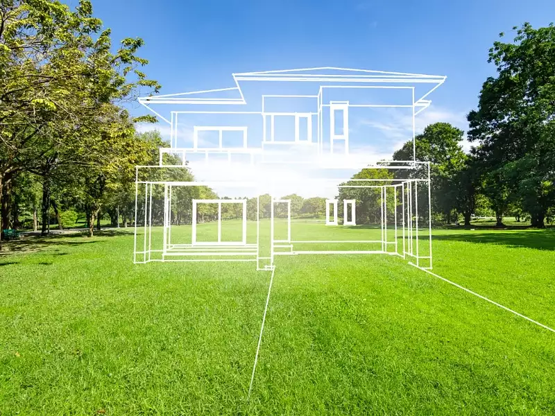 Terrain à bâtir, 395 m² - Château-Landon (77570)