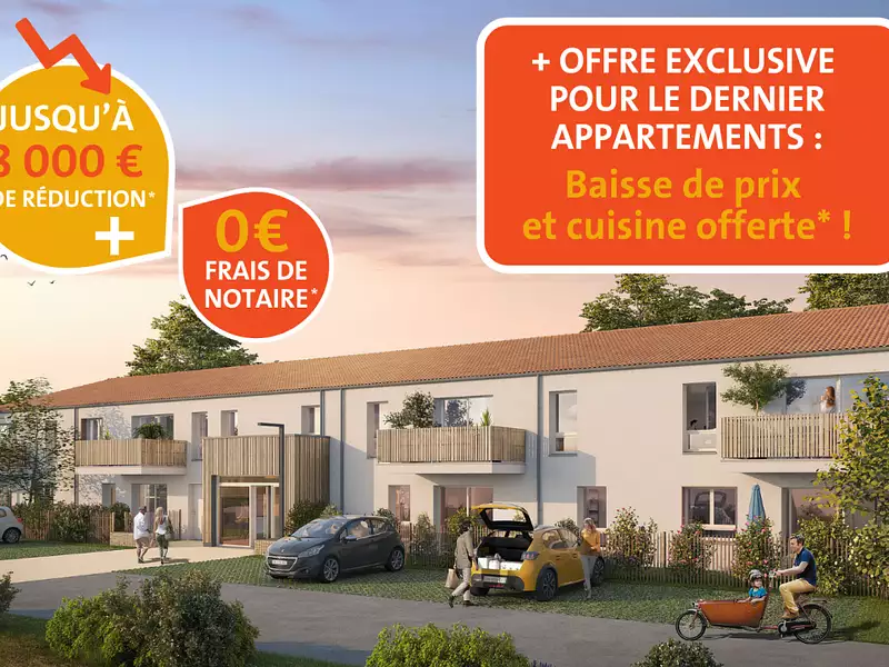 LES JARDINS D'ILARIS - Saint-Hilaire-de-Riez (85270)