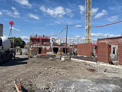 LE DOMAINE D'HARPIGNIES