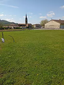 Terrain à bâtir, 742 m²