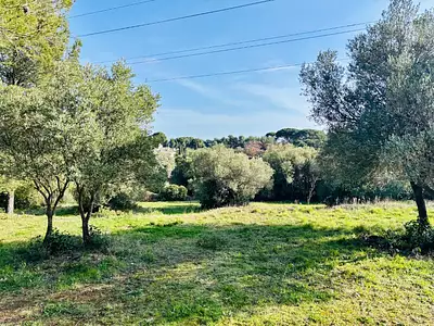 Terrain à bâtir, 769 m²