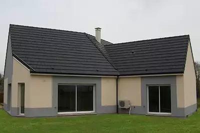 Maison neuve, 104 m²