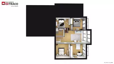 Maison neuve, 209 m²