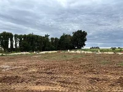 Maison neuve, 75 m²