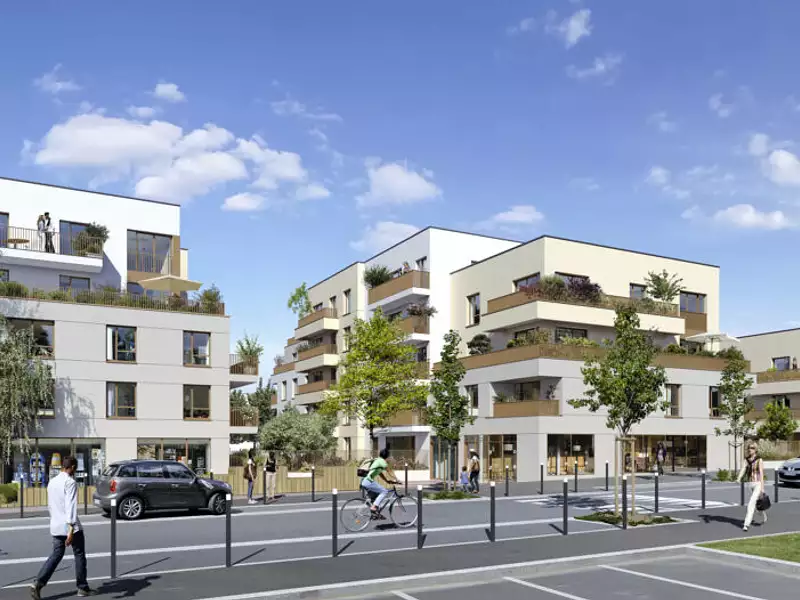 Domaine des Lys - Carrières-sous-Poissy (78955)