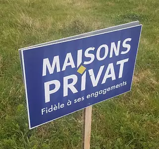 Terrain à bâtir, 284 m²