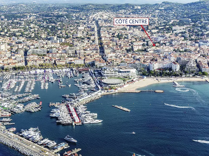 Côté Centre - Cannes (06400)