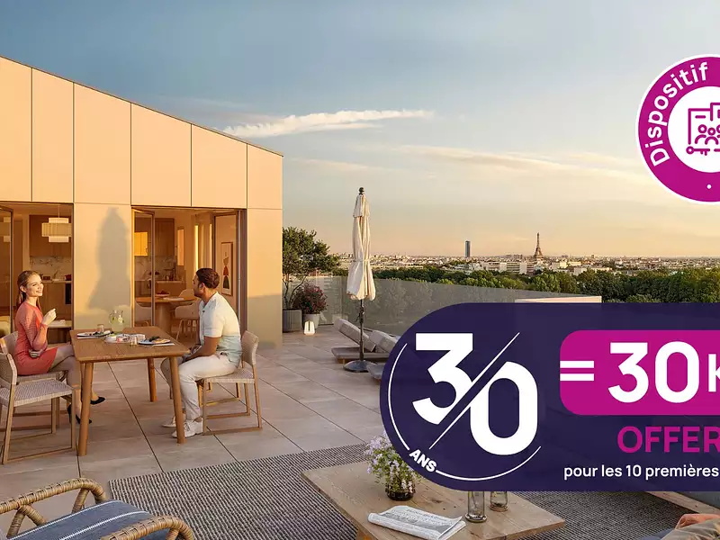 Le Clos de l'Abbaye - Argenteuil (95100)