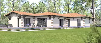 Terrain à bâtir, 800 m²