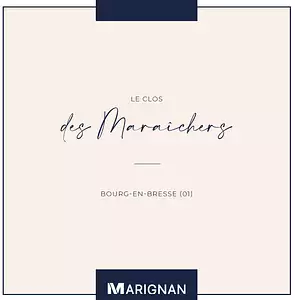 Le Clos des Maraîchers