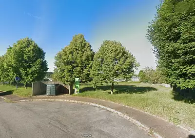 Terrain à bâtir, 563 m²