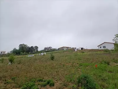 Terrain à bâtir, 1 208 m²