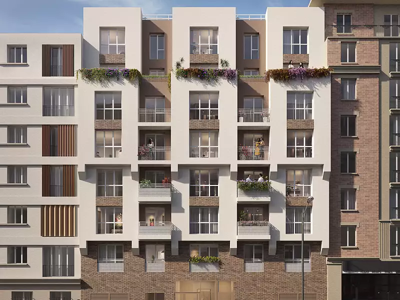 Esprit Valmy - Colombes (92700)